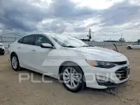 2019 Chevrolet Malibu фото