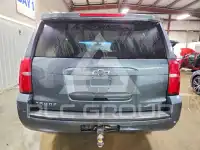 2019 Chevrolet Tahoe фото