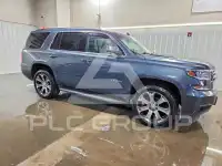 2019 Chevrolet Tahoe фото