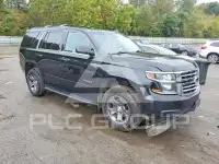 2019 Chevrolet Tahoe фото