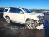 2019 Chevrolet Tahoe фото