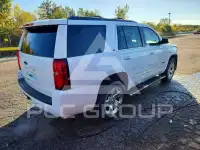 2019 Chevrolet Tahoe фото