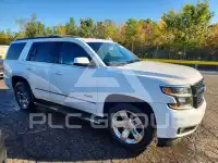 2019 Chevrolet Tahoe фото