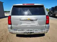 2019 Chevrolet Tahoe фото