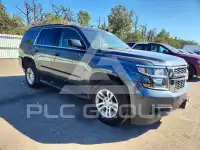 2019 Chevrolet Tahoe фото