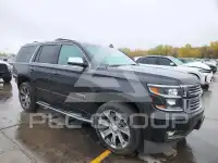 2019 Chevrolet Tahoe photo