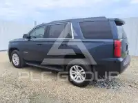 2019 Chevrolet Tahoe фото