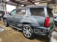2019 Chevrolet Tahoe фото