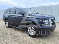 2019 Chevrolet Tahoe фото