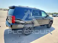 2019 Chevrolet Tahoe фото