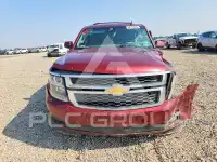 2019 Chevrolet Tahoe photo