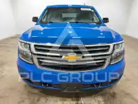 2019 Chevrolet Tahoe photo