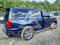 2019 Chevrolet Tahoe фото