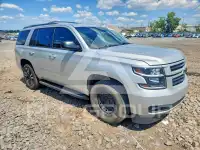 2019 Chevrolet Tahoe фото