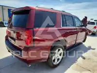 2019 Chevrolet Tahoe фото