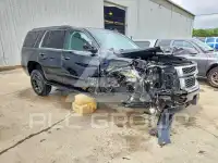 2019 Chevrolet Tahoe фото