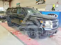 2019 Chevrolet Tahoe фото