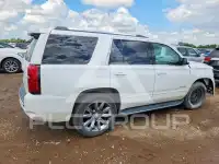 2019 Chevrolet Tahoe фото