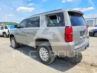2019 Chevrolet Tahoe фото