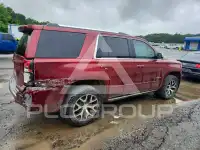 2019 Chevrolet Tahoe photo
