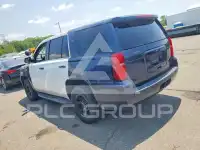 2019 Chevrolet Tahoe фото
