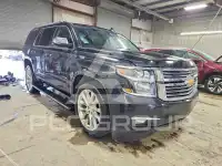 2019 Chevrolet Tahoe фото