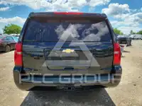 2019 Chevrolet Tahoe фото