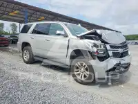 2019 Chevrolet Tahoe фото