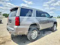 2019 Chevrolet Tahoe фото