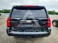 2019 Chevrolet Tahoe фото