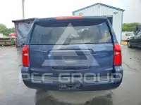 2019 Chevrolet Tahoe фото