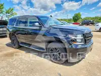 2019 Chevrolet Tahoe фото