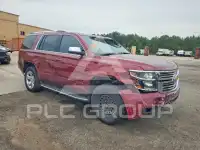 2019 Chevrolet Tahoe фото
