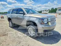 2019 Chevrolet Tahoe фото