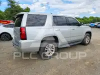 2019 Chevrolet Tahoe фото