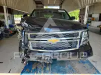 2019 Chevrolet Tahoe фото