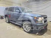 2019 Chevrolet Tahoe фото