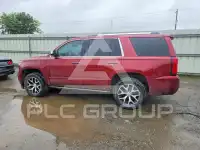 2019 Chevrolet Tahoe photo