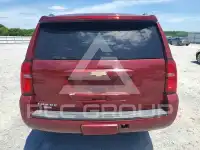 2019 Chevrolet Tahoe фото