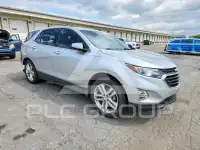 2019 Chevrolet Equinox фото