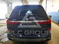 2019 BMW X7 photo