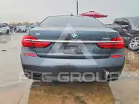 2019 BMW 740 photo
