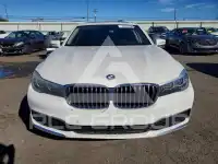 2019 BMW 740 photo