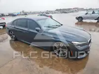 2019 BMW 740 photo