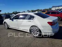 2019 BMW 740 photo