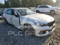 2019 BMW 740 photo