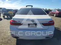 2019 BMW 740 photo