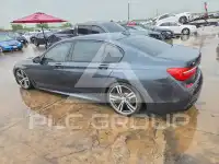 2019 BMW 740 photo