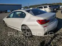 2019 BMW 740 photo
