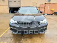 2019 BMW 740 photo
